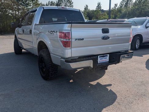 Used 2012 Ford F150 XLT w/ XLT Convenience Pkg AWD/4WD image 3