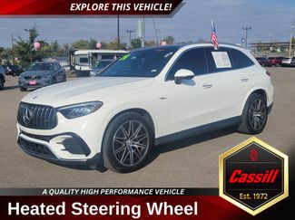 Used 2024 Mercedes-Benz GLC 43 AMG 4MATIC 360° Tour