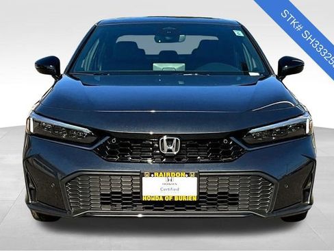 Used 2025 Honda Civic Sport image 3
