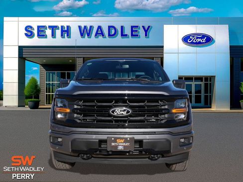 New 2026 Ford F150 XLT w/ Equipment Group 302A MID image 4