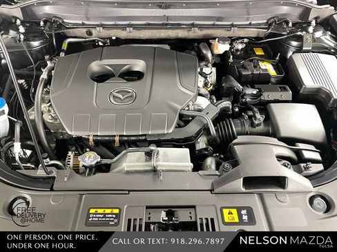 New 2025 MAZDA CX-5 AWD 2.5 S w/ Preferred Package image 54
