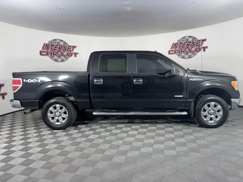 Used 2013 Ford F150 XLT w/ Luxury Equipment Group image 8
