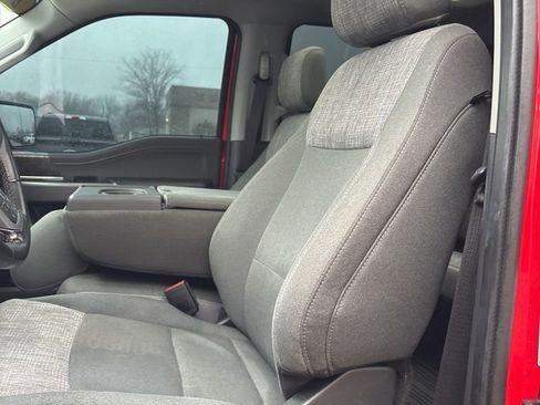 Used 2023 Ford F150 XLT w/ Equipment Group 302A High image 3