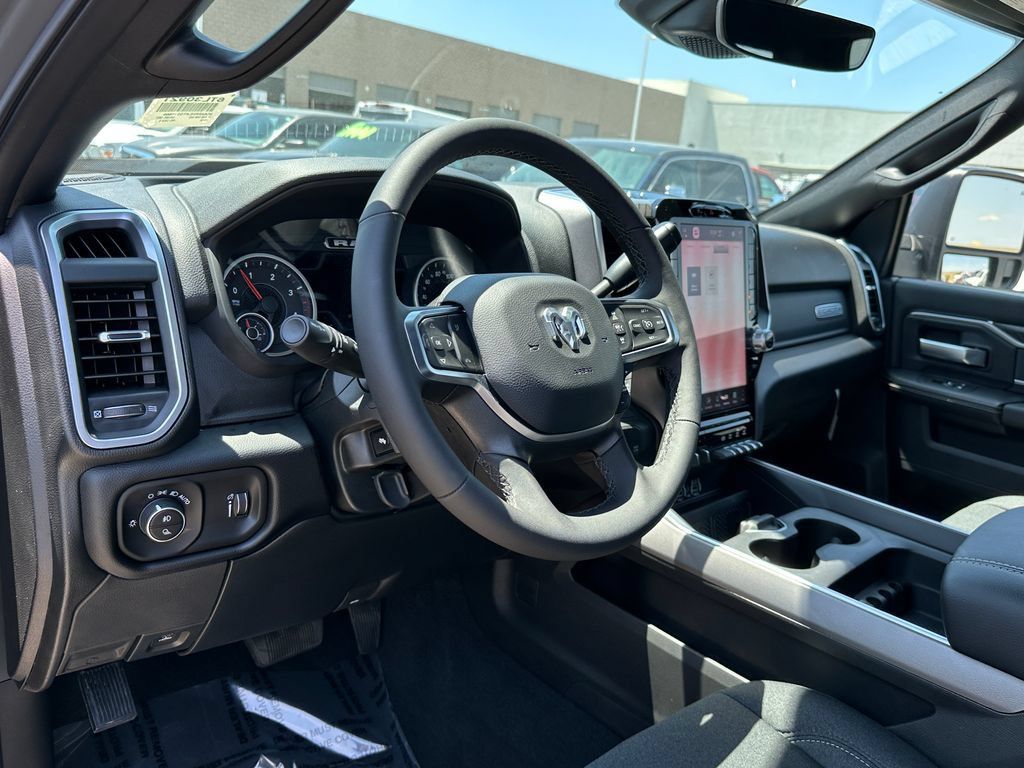 New 2026 RAM 3500 Big Horn AWD/4WD image 16