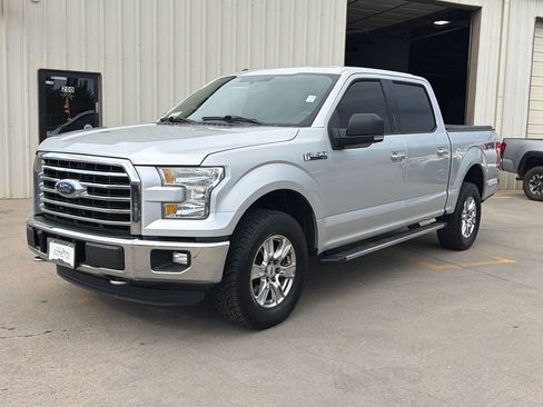 Used 2015 Ford F150 XLT w/ Equipment Group 301A Mid AWD/4WD image 1