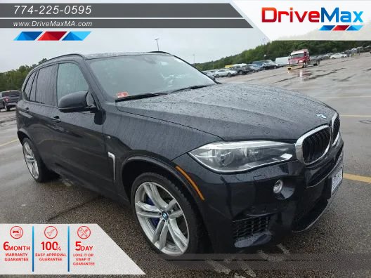 Used 2016 BMW X5 M AWD/4WD image 1