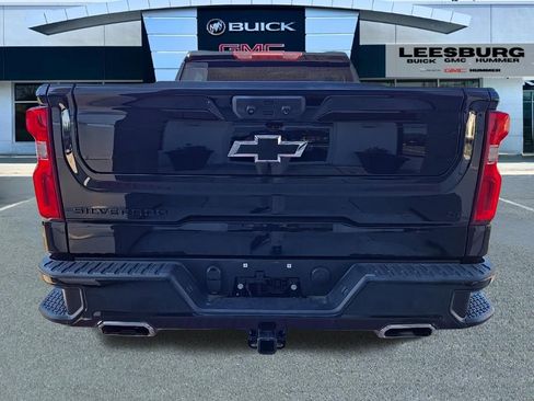 Used 2023 Chevrolet Silverado 1500 LT Trail Boss w/ Protection Package AWD/4WD image 6