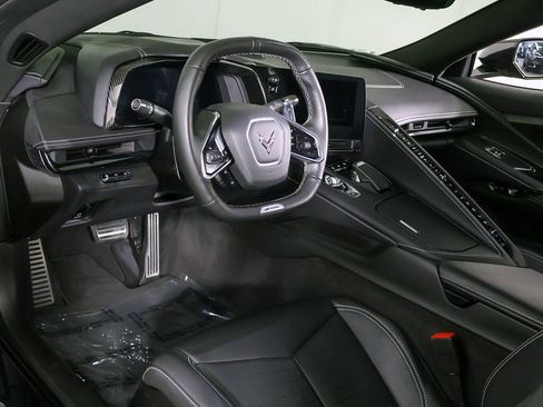 Used 2024 Chevrolet Corvette Z06 w/ Stealth Interior Trim Package RWD image 28