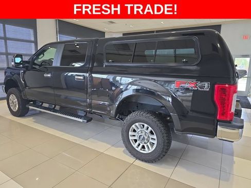 Used 2019 Ford F250 XL w/ STX Appearance Package AWD/4WD image 3