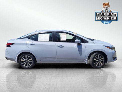 Used 2025 Nissan Versa SV w/ Trunk Package FWD image 3