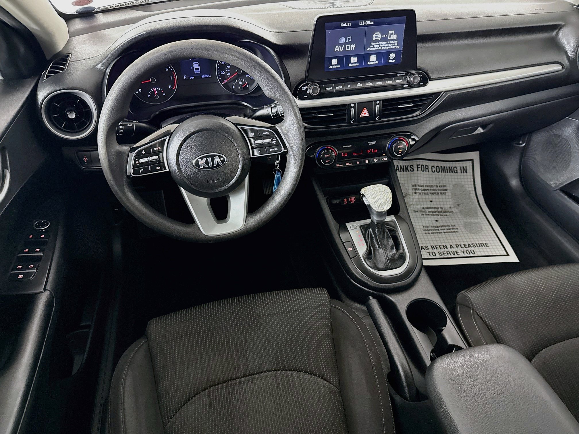 Used 2019 Kia Forte LXS FWD image 25