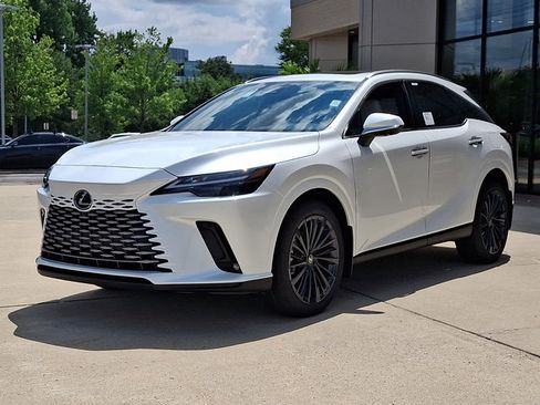 New 2026 Lexus RX 350 Premium w/ Convenience Package AWD/4WD image 2