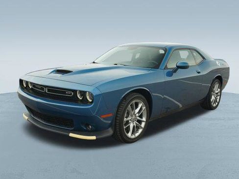 Certified 2022 Dodge Challenger GT w/ Plus Package image 3