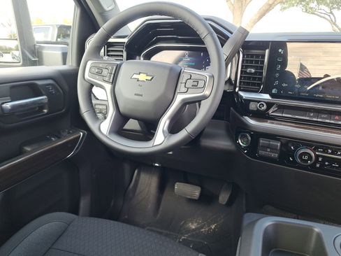 New 2025 Chevrolet Silverado 2500 LT image 14