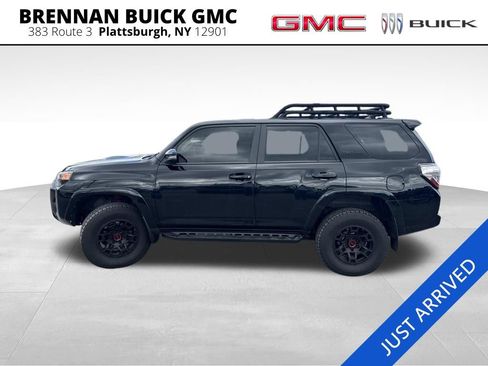 Used 2023 Toyota 4Runner TRD Pro AWD/4WD image 1