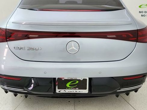 Used 2023 Mercedes-Benz EQE 350+ Sedan w/ Exclusive Trim Package image 11