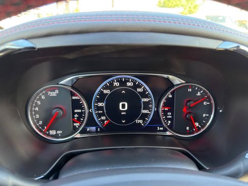 New 2026 Chevrolet Blazer RS w/ Driver Confidence II Package AWD/4WD image 30