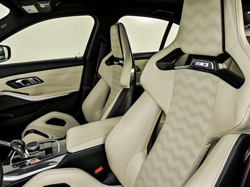 Used 2023 BMW M3 Competition w/ Executive Package AWD/4WD image 18