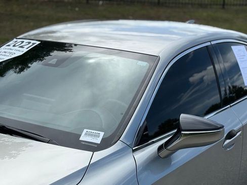 Certified 2021 Lexus IS 350 F Sport RWD image 11