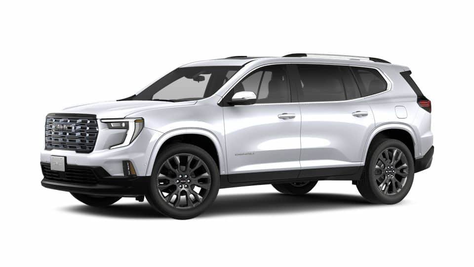 New 2027 GMC Acadia Denali Ultimate AWD/4WD image 39