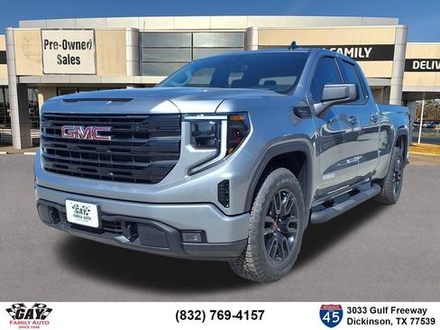 Used 2026 GMC Sierra 1500 Elevation w/ Elevation Select Package RWD image 3