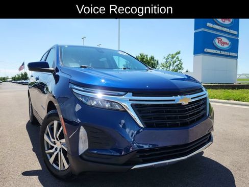 Used 2022 Chevrolet Equinox LT FWD image 15