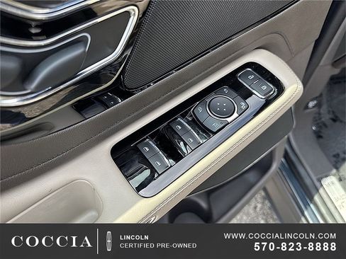 Used 2023 Lincoln Aviator Reserve w/ Elements Package Plus image 33