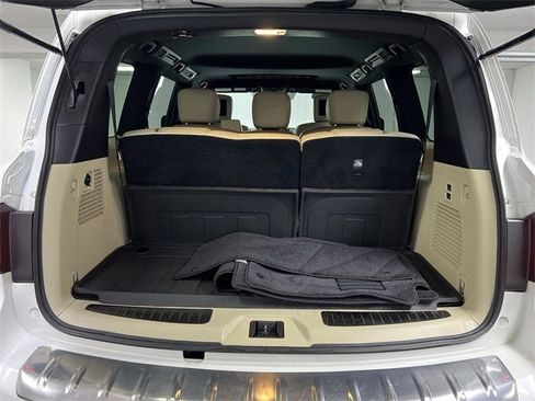 Used 2021 INFINITI QX80 Sensory w/ Cargo Package image 27