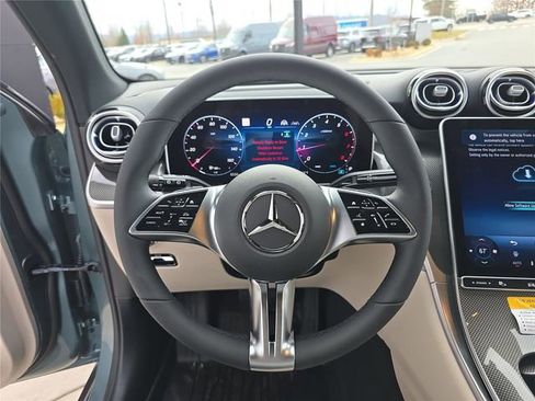 New 2026 Mercedes-Benz GLC 300 4MATIC image 30