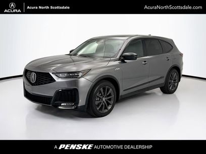 Used 2026 Acura MDX A-Spec