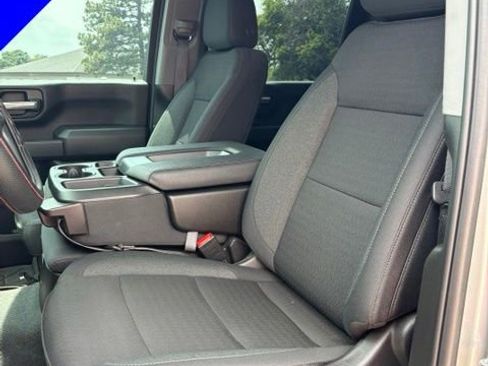 Used 2025 Chevrolet Silverado 2500 Custom w/ Custom Convenience Package AWD/4WD image 13