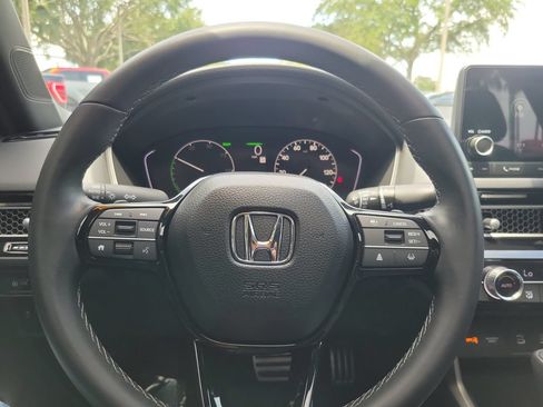 Used 2025 Honda Civic FWD Hybrid Sedan image 20