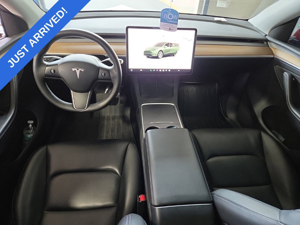Used 2023 Tesla Model Y Long Range AWD/4WD image 5