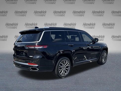 Used 2023 Jeep Grand Cherokee L Summit image 9
