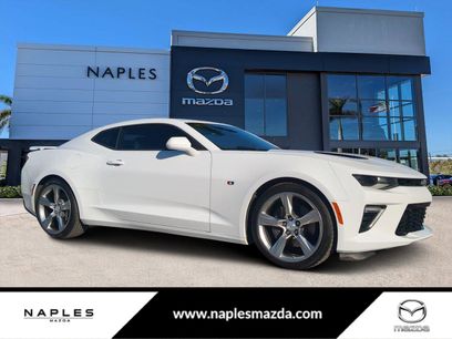 Used 2018 Chevrolet Camaro SS