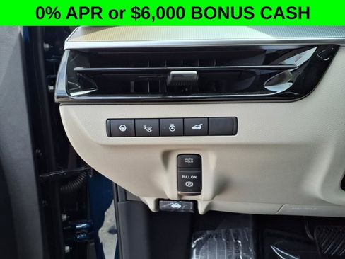 New 2025 Nissan Murano Platinum w/ Cargo Package AWD/4WD image 18