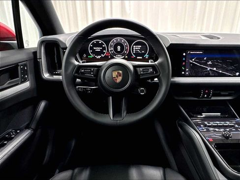 New 2026 Porsche Cayenne AWD/4WD image 13