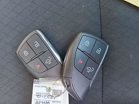 Used 2024 GMC Sierra 1500 Pro w/ Pro Value Package image 31