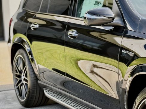 New 2026 Mercedes-Benz GLS 63 AMG 4MATIC image 10