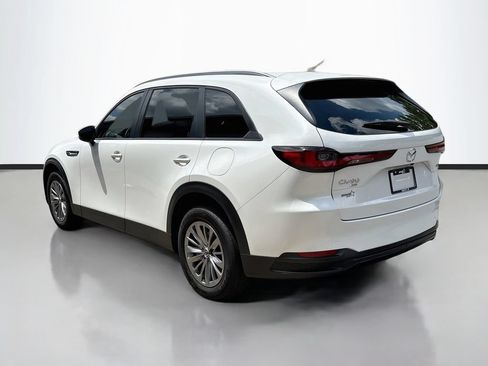 Used 2025 MAZDA CX-90 3.3 Turbo w/ Select Package AWD/4WD image 5