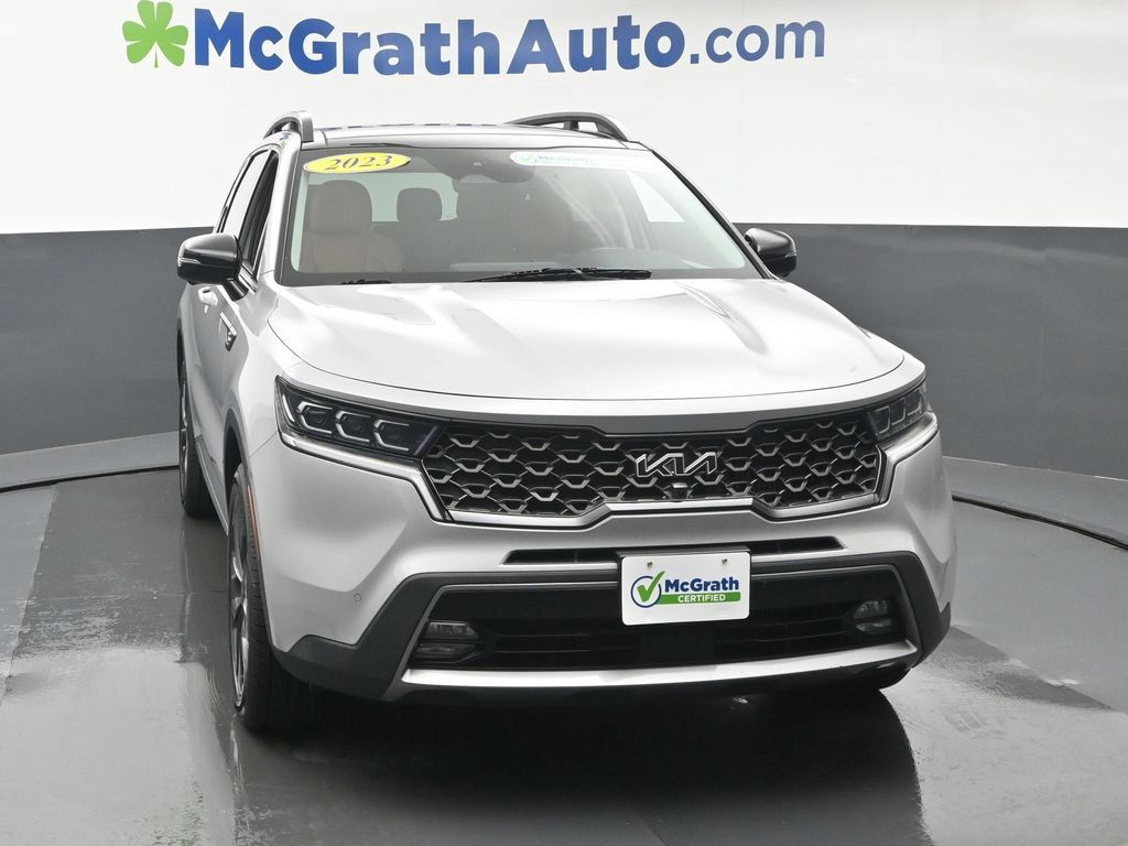 Used 2023 Kia Sorento SX Prestige AWD/4WD image 5