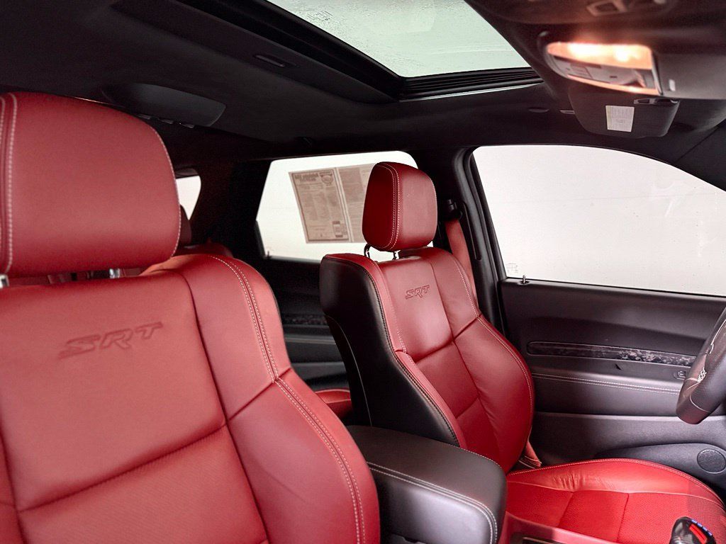 Used 2024 Dodge Durango SRT Hellcat AWD/4WD image 28