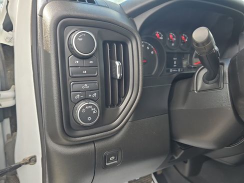 Used 2021 Chevrolet Silverado 2500 Custom w/ Gooseneck/5TH Wheel Package image 1