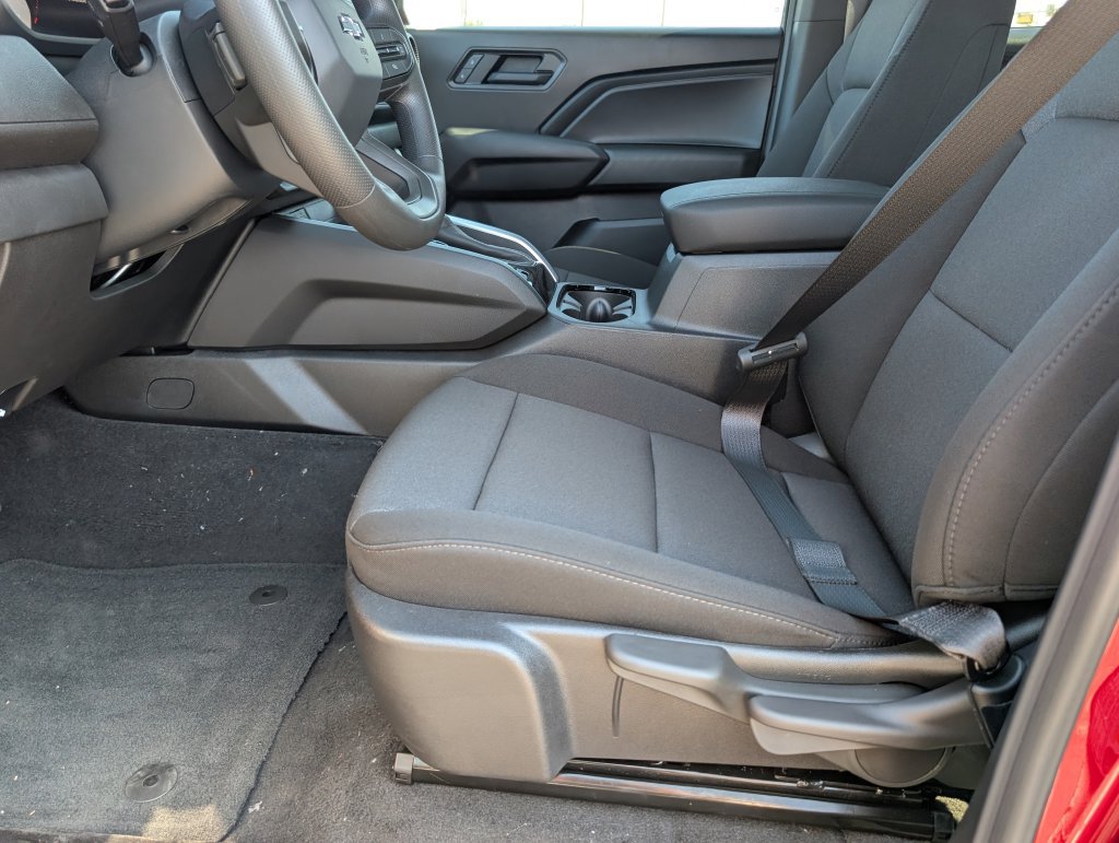 New 2026 Chevrolet Colorado Trail Boss AWD/4WD image 9