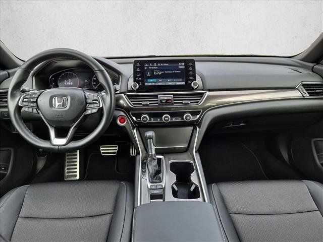 Used 2022 Honda Accord Sport image 16