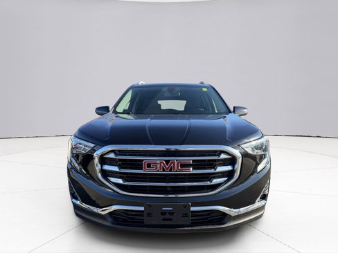 Used 2018 GMC Terrain SLT w/ Preferred Package image 8