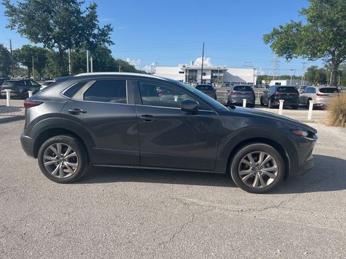 Used 2023 MAZDA CX-30 AWD 2.5 S w/ Select Package image 4
