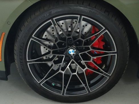 Certified 2024 BMW M3 Competition w/ Executive Package AWD/4WD image 37