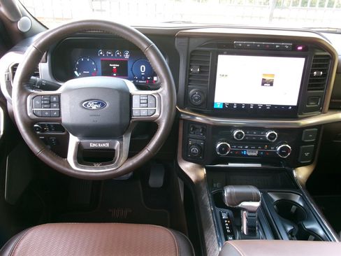 Used 2024 Ford F150 King Ranch w/ FX4 Off-Road Package AWD/4WD image 18