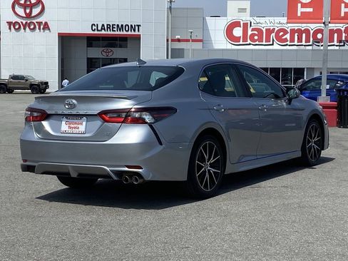 Certified 2023 Toyota Camry SE FWD image 41